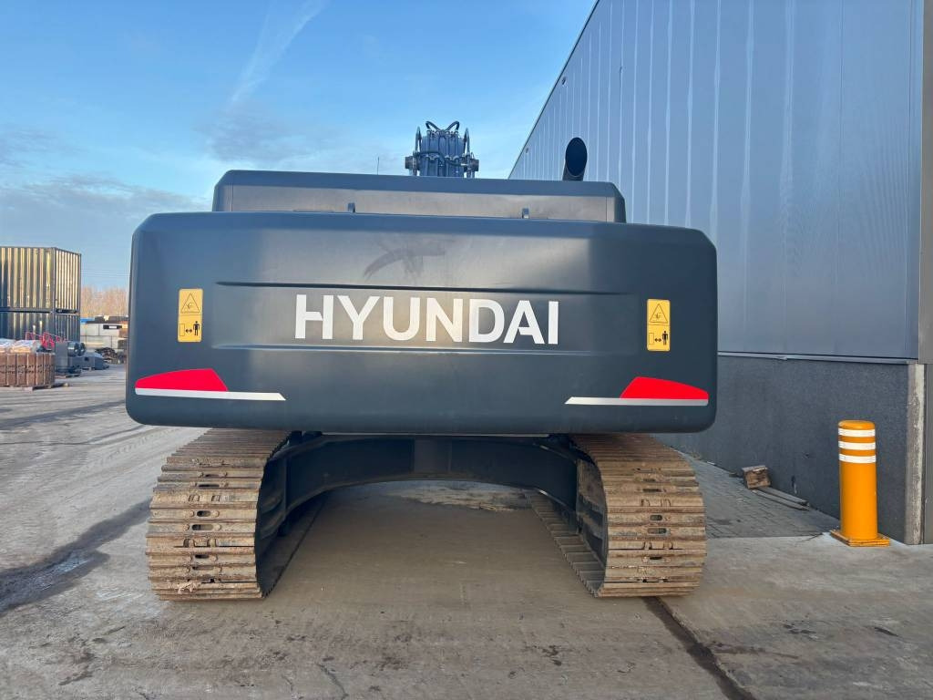 Hyundai R 340 L (New / Non-CE) - Гусеничный экскаватор: фото 4 Hyundai R 340 L (New / Non-CE) - Гусеничный экскаватор: фото 4