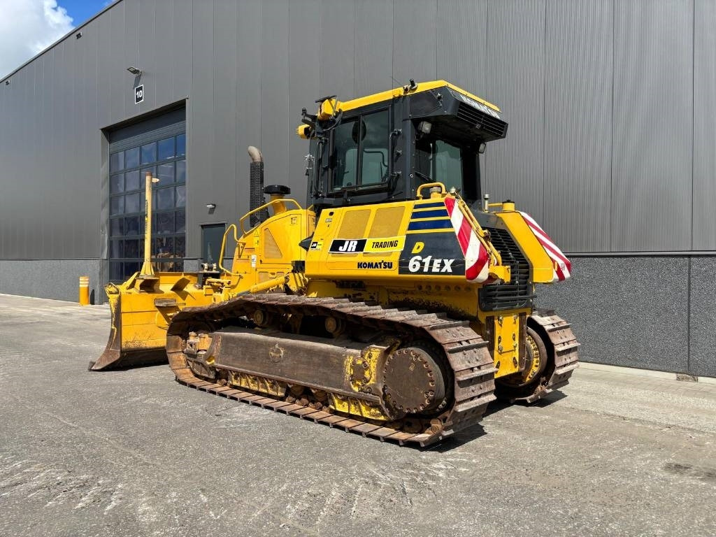 Komatsu D 61 EX-24 (GPS Prepared) - Бульдозер: фото 3 Komatsu D 61 EX-24 (GPS Prepared) - Бульдозер: фото 3