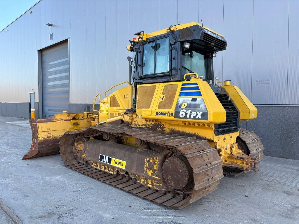 Komatsu D 61 PX-23 - Бульдозер: фото 2 Komatsu D 61 PX-23 - Бульдозер: фото 2