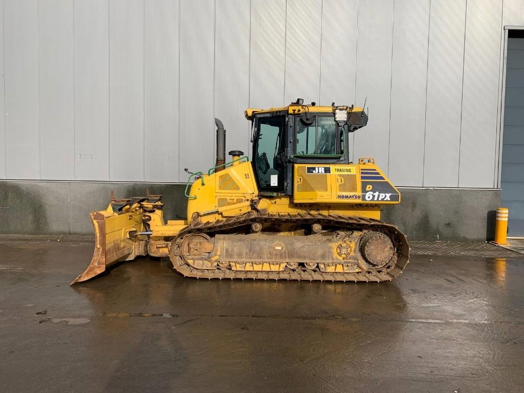 Komatsu D 61 PX-23 - Бульдозер: фото 2 Komatsu D 61 PX-23 - Бульдозер: фото 2
