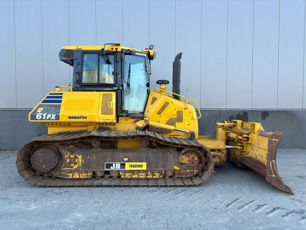 Komatsu D 61 PX-23 - Бульдозер: фото 5 Komatsu D 61 PX-23 - Бульдозер: фото 5