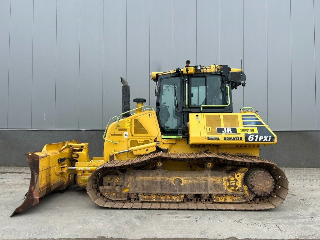 Komatsu D 61 PXI-24 (Comes with GPS / Under Preparation) - Бульдозер: фото 1 Komatsu D 61 PXI-24 (Comes with GPS / Under Preparation) - Бульдозер: фото 1