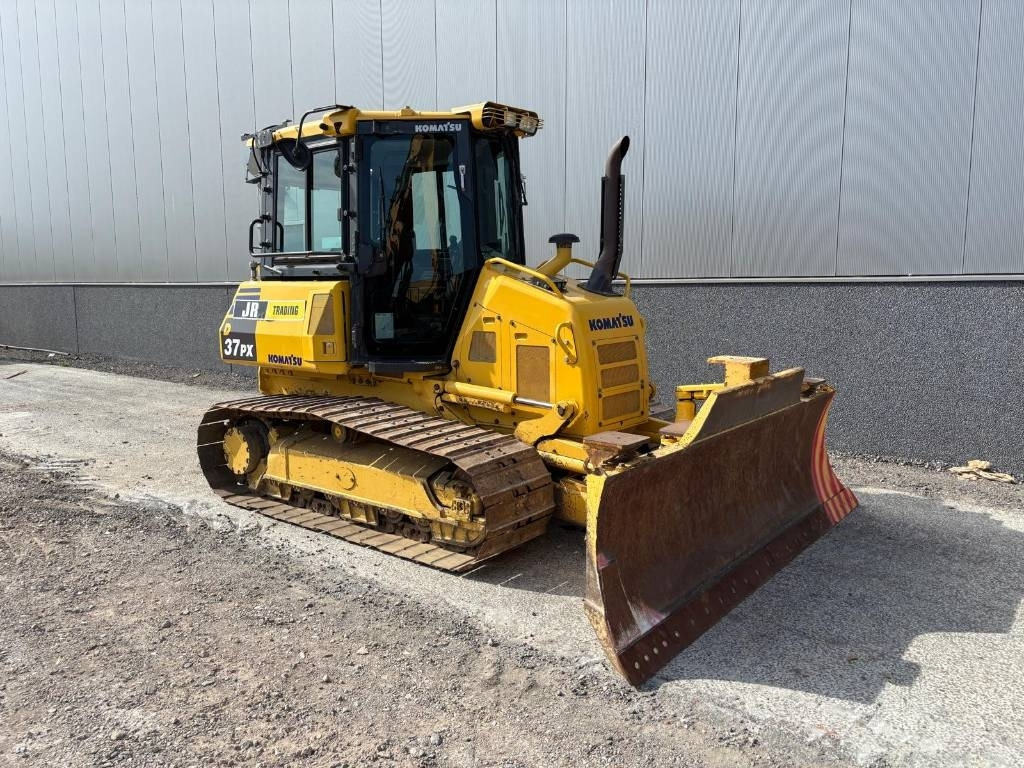 Бульдозер Komatsu D37 PX-23: фото 7 Бульдозер Komatsu D37 PX-23: фото 7