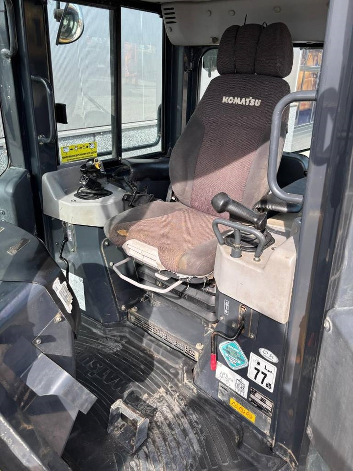 Бульдозер Komatsu D37 PX-23: фото 11 Бульдозер Komatsu D37 PX-23: фото 11