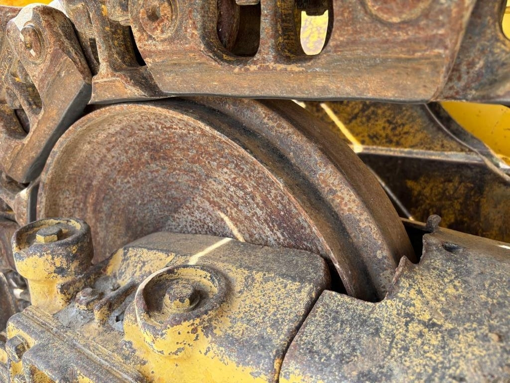 Бульдозер Komatsu D37 PX-23: фото 27 Бульдозер Komatsu D37 PX-23: фото 27