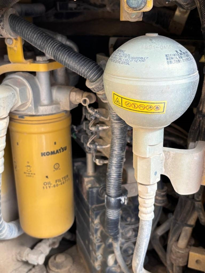 Бульдозер Komatsu D37 PX-23: фото 18 Бульдозер Komatsu D37 PX-23: фото 18