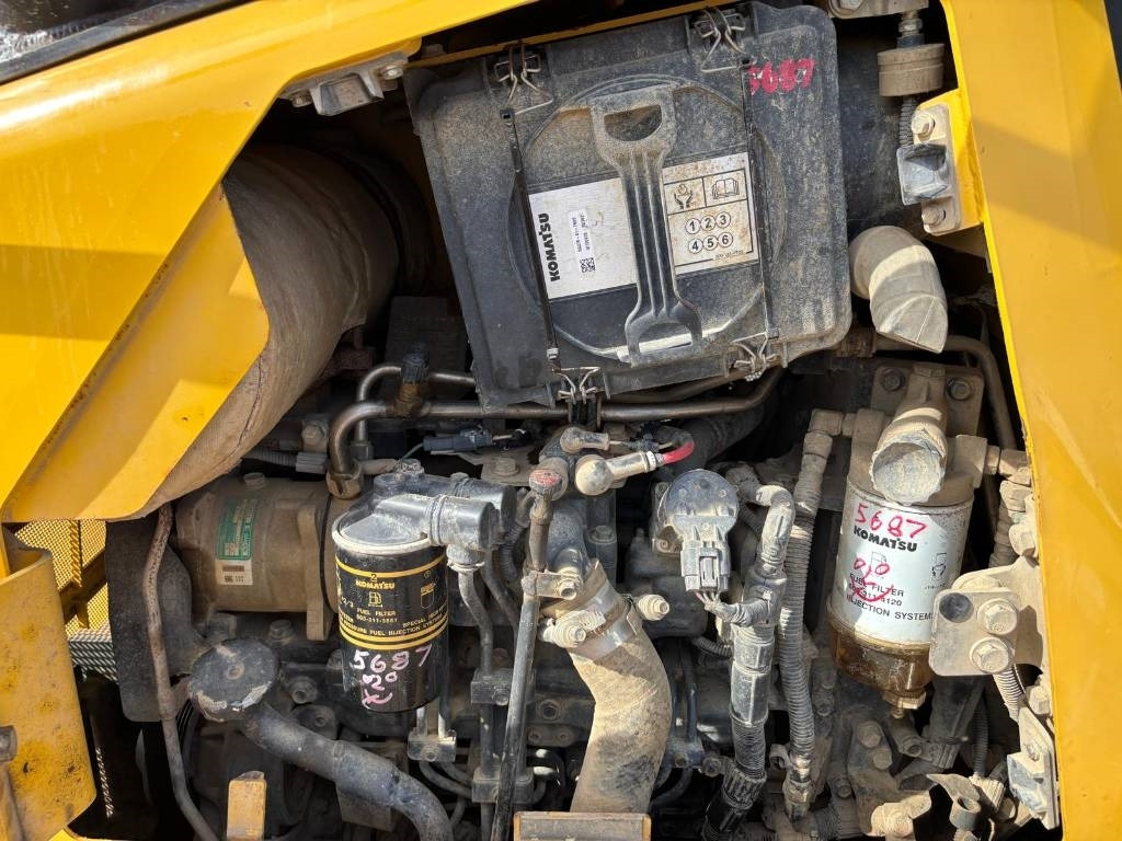 Бульдозер Komatsu D37 PX-23: фото 17 Бульдозер Komatsu D37 PX-23: фото 17