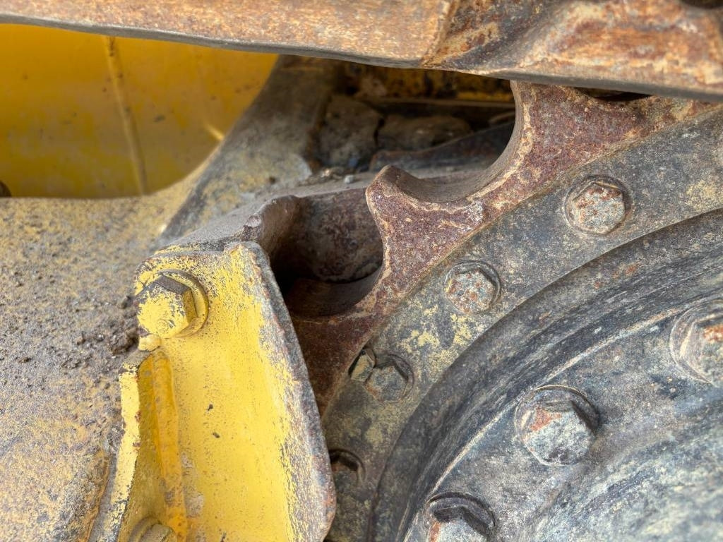 Бульдозер Komatsu D37 PX-23: фото 25 Бульдозер Komatsu D37 PX-23: фото 25