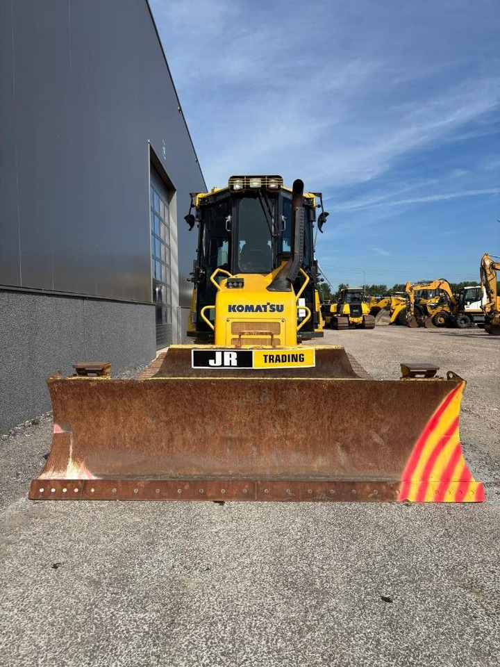 Бульдозер Komatsu D37 PX-23: фото 8 Бульдозер Komatsu D37 PX-23: фото 8