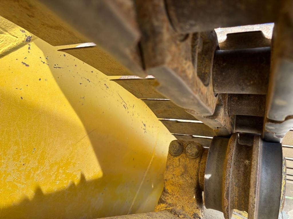 Бульдозер Komatsu D37 PX-23: фото 28 Бульдозер Komatsu D37 PX-23: фото 28