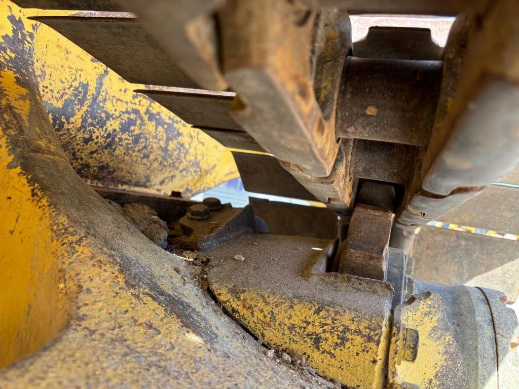 Бульдозер Komatsu D37 PX-23: фото 29 Бульдозер Komatsu D37 PX-23: фото 29