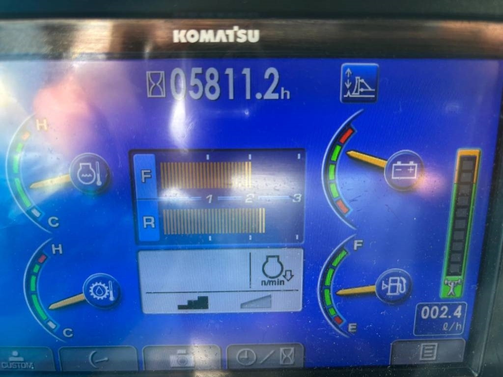 Бульдозер Komatsu D37 PX-23: фото 10 Бульдозер Komatsu D37 PX-23: фото 10