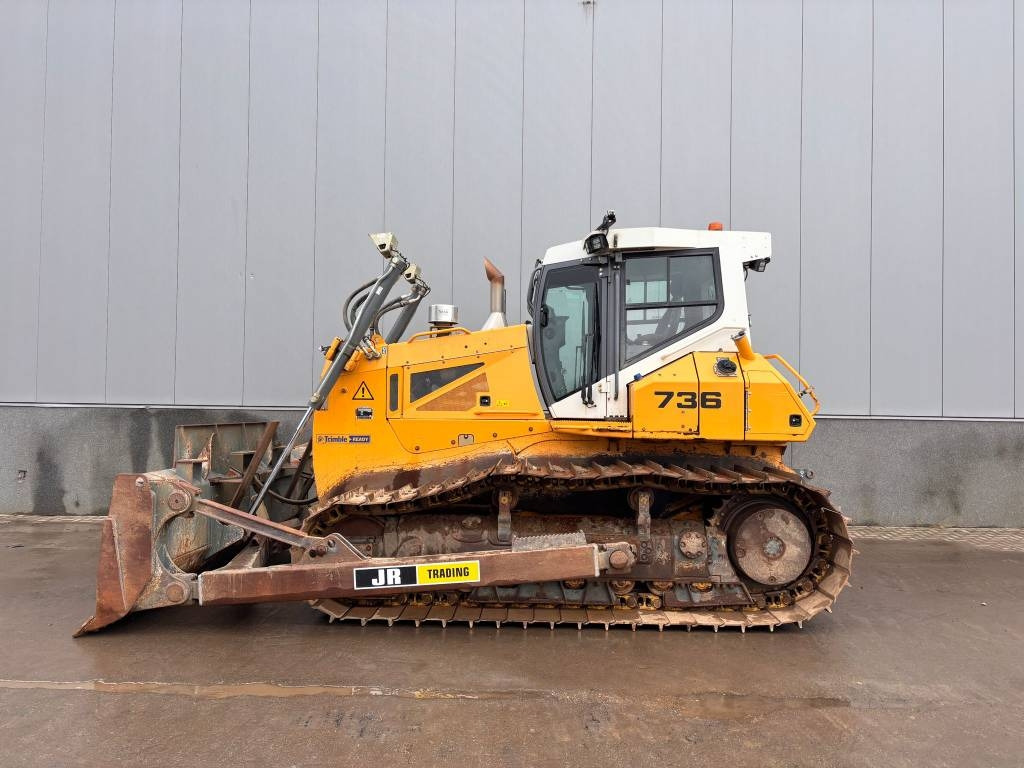 Liebherr PR 736 LGP - Бульдозер: фото 1 Liebherr PR 736 LGP - Бульдозер: фото 1