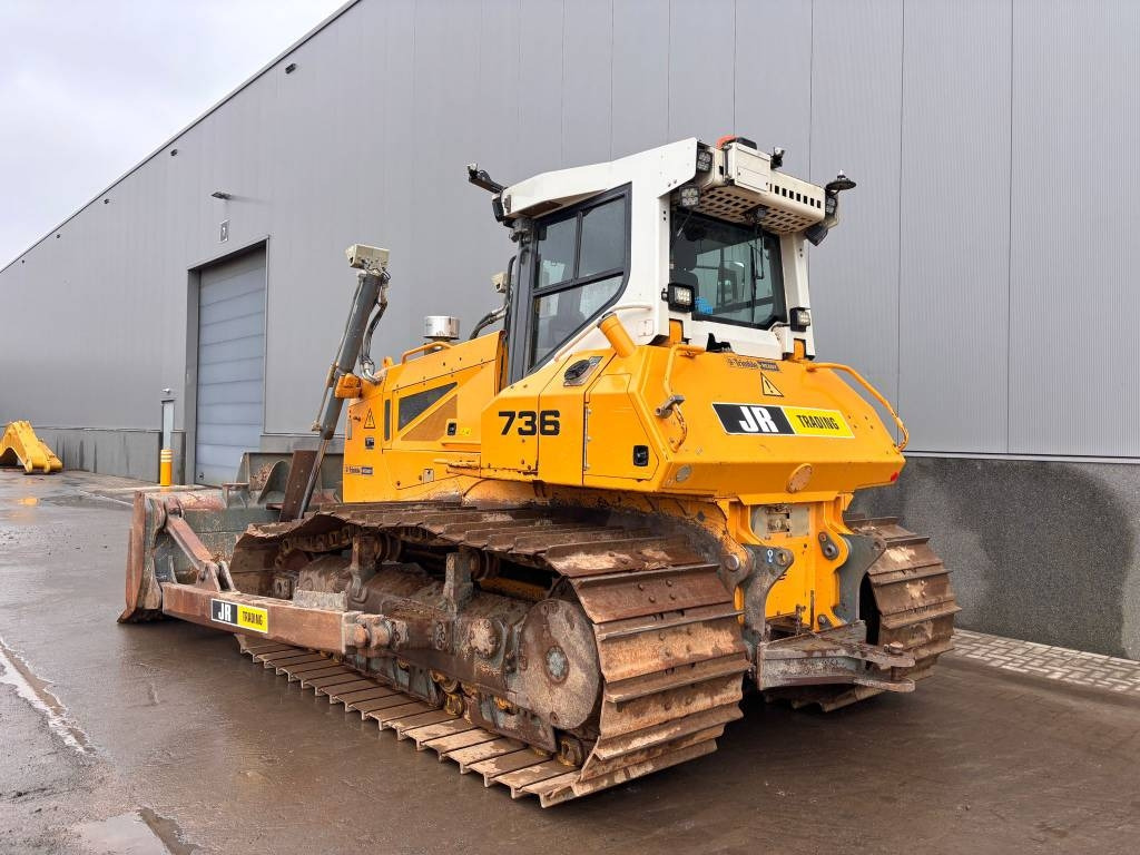 Liebherr PR 736 LGP - Бульдозер: фото 2 Liebherr PR 736 LGP - Бульдозер: фото 2