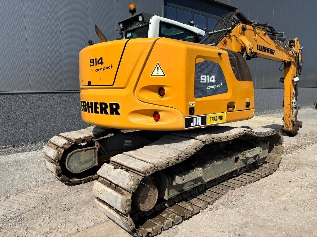 Liebherr R 914 Compact Litronic Liebherr R 914 Compact Litronic - Гусеничный экскаватор: фото 4 Liebherr R 914 Compact Litronic Liebherr R 914 Compact Litronic - Гусеничный экскаватор: фото 4
