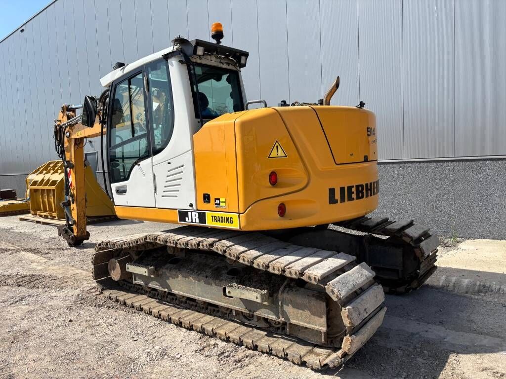 Liebherr R 914 Compact Litronic Liebherr R 914 Compact Litronic - Гусеничный экскаватор: фото 3 Liebherr R 914 Compact Litronic Liebherr R 914 Compact Litronic - Гусеничный экскаватор: фото 3