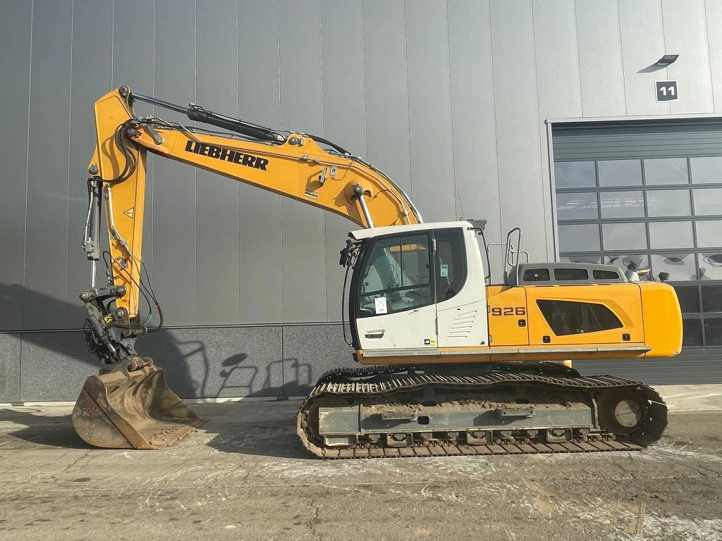 Liebherr R 926 LC - Гусеничный экскаватор: фото 1 Liebherr R 926 LC - Гусеничный экскаватор: фото 1