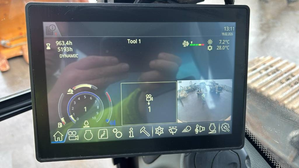 Liebherr R 945 (Coming Soon) - Гусеничный экскаватор: фото 3 Liebherr R 945 (Coming Soon) - Гусеничный экскаватор: фото 3