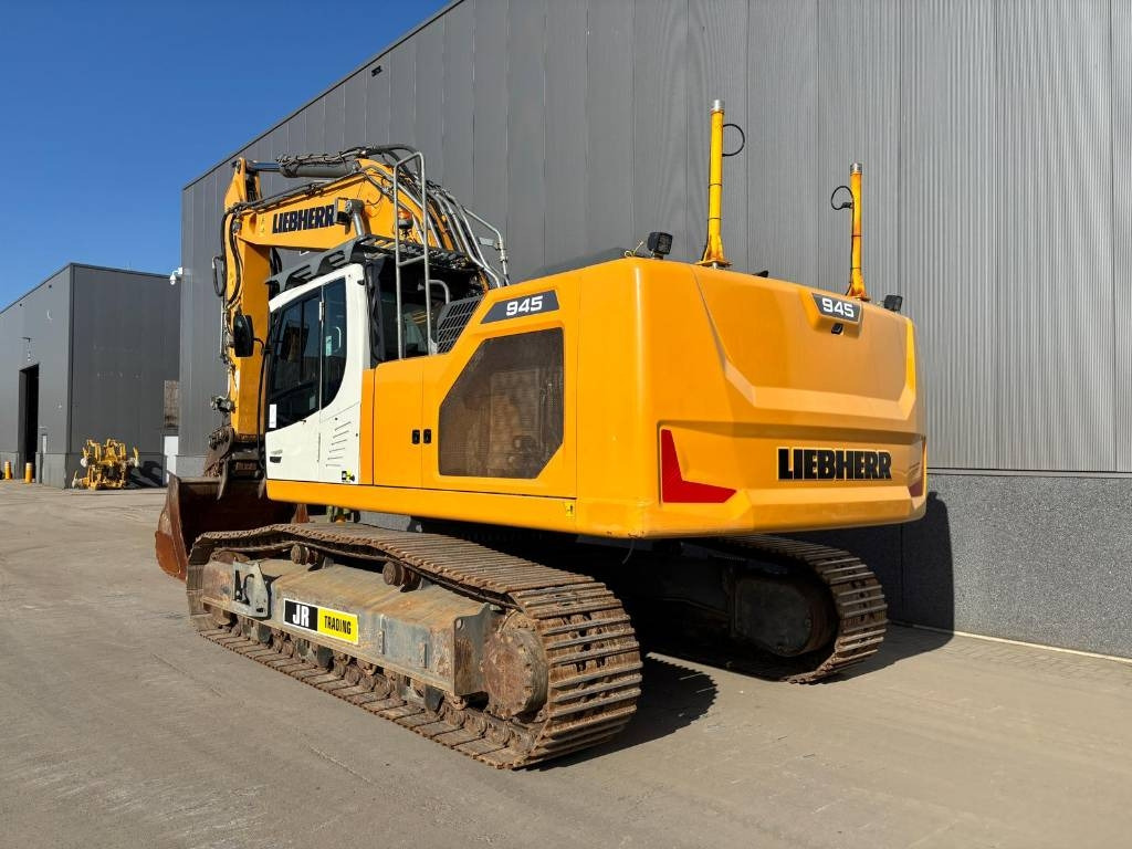 Liebherr R 945 - Гусеничный экскаватор: фото 3 Liebherr R 945 - Гусеничный экскаватор: фото 3