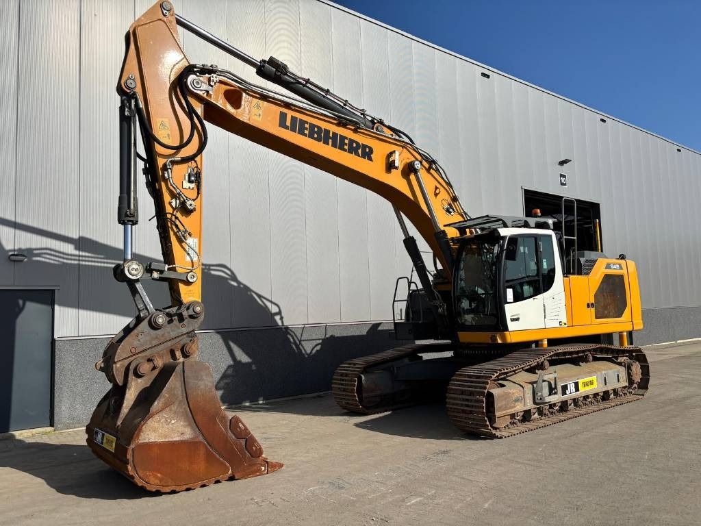 Liebherr R 945 - Гусеничный экскаватор: фото 2 Liebherr R 945 - Гусеничный экскаватор: фото 2
