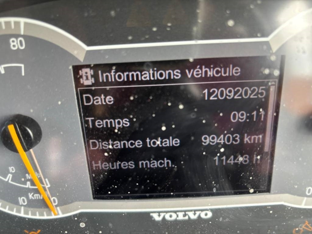 Volvo A 35 G (Under Preparation) - Сочленённый самосвал: фото 5 Volvo A 35 G (Under Preparation) - Сочленённый самосвал: фото 5