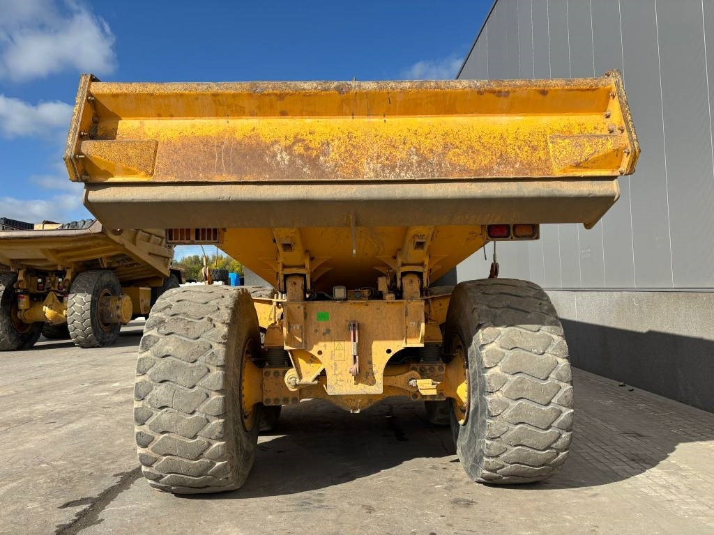 Volvo A 40 F - Сочленённый самосвал: фото 4 Volvo A 40 F - Сочленённый самосвал: фото 4
