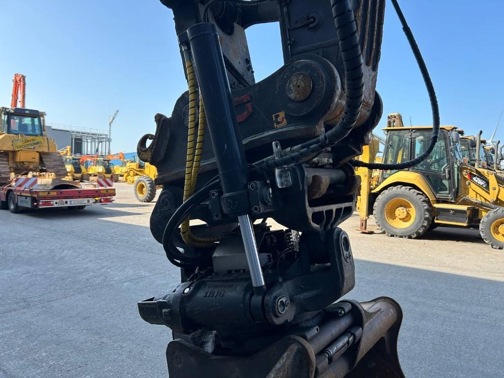 Гусеничный экскаватор Volvo EC 300 EL TOPCON GPS / Roto / 2 Buckets: фото 22