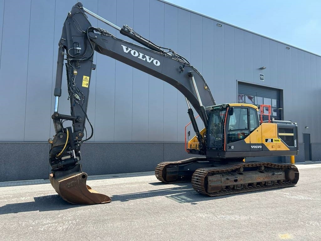 Volvo EC 300 EL TOPCON GPS / Roto / 2 Buckets - Гусеничный экскаватор: фото 2 Volvo EC 300 EL TOPCON GPS / Roto / 2 Buckets - Гусеничный экскаватор: фото 2