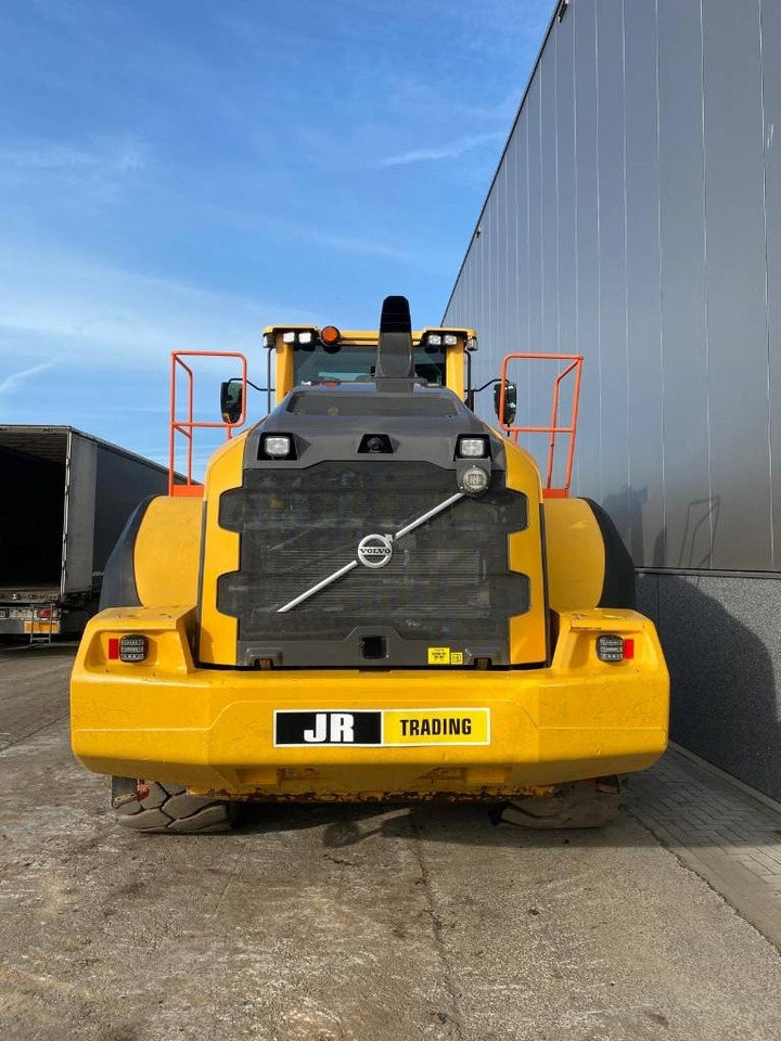 Volvo L 260 H (CDC + BSS) - Колёсный погрузчик: фото 4 Volvo L 260 H (CDC + BSS) - Колёсный погрузчик: фото 4