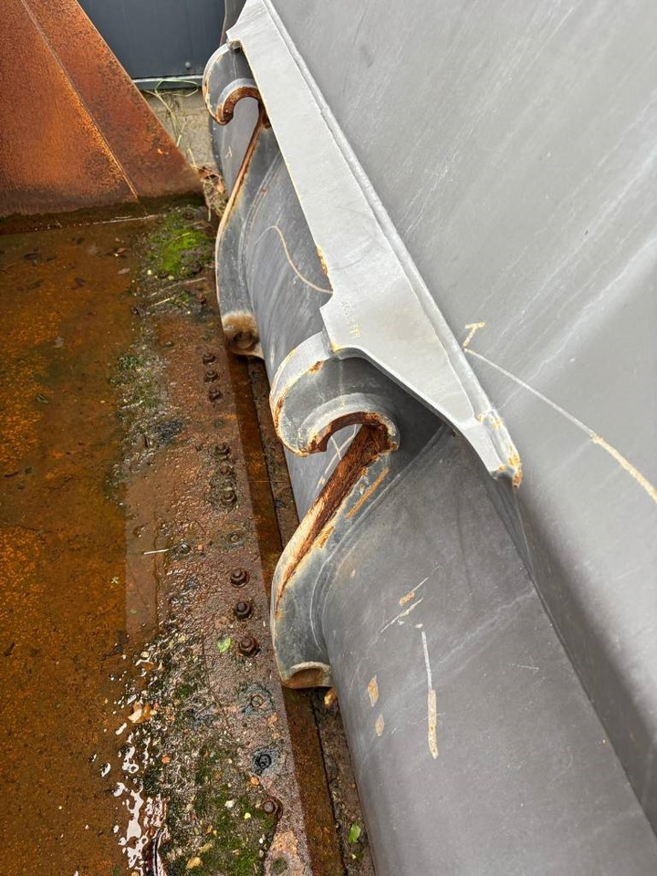 Volvo L 90 H Bucket  - Ковш для Строительной техники: фото 3 Volvo L 90 H Bucket  - Ковш для Строительной техники: фото 3