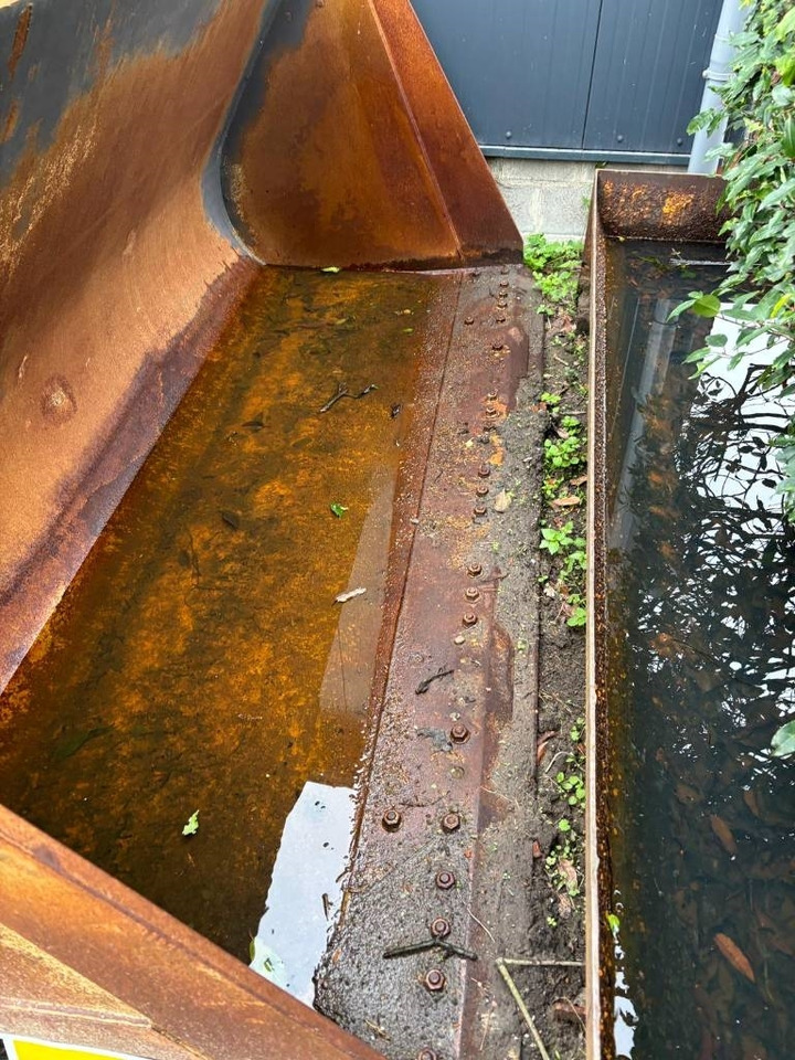 Volvo L 90 H Bucket  - Ковш для Строительной техники: фото 4 Volvo L 90 H Bucket  - Ковш для Строительной техники: фото 4