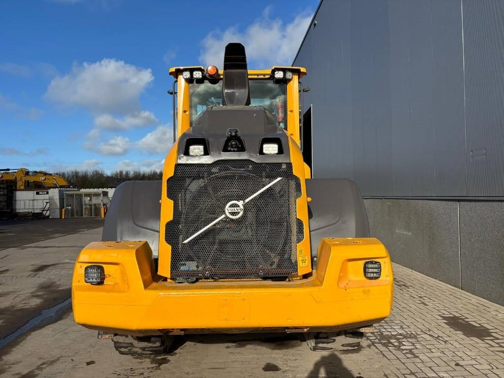 Volvo L 90 H - Колёсный погрузчик: фото 4 Volvo L 90 H - Колёсный погрузчик: фото 4