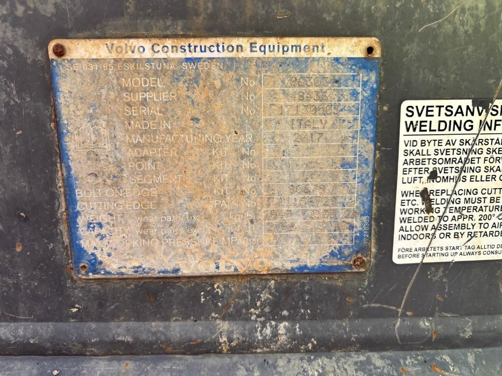 Volvo L 90 H лизинг Volvo L 90 H: фото 15 Volvo L 90 H лизинг Volvo L 90 H: фото 15