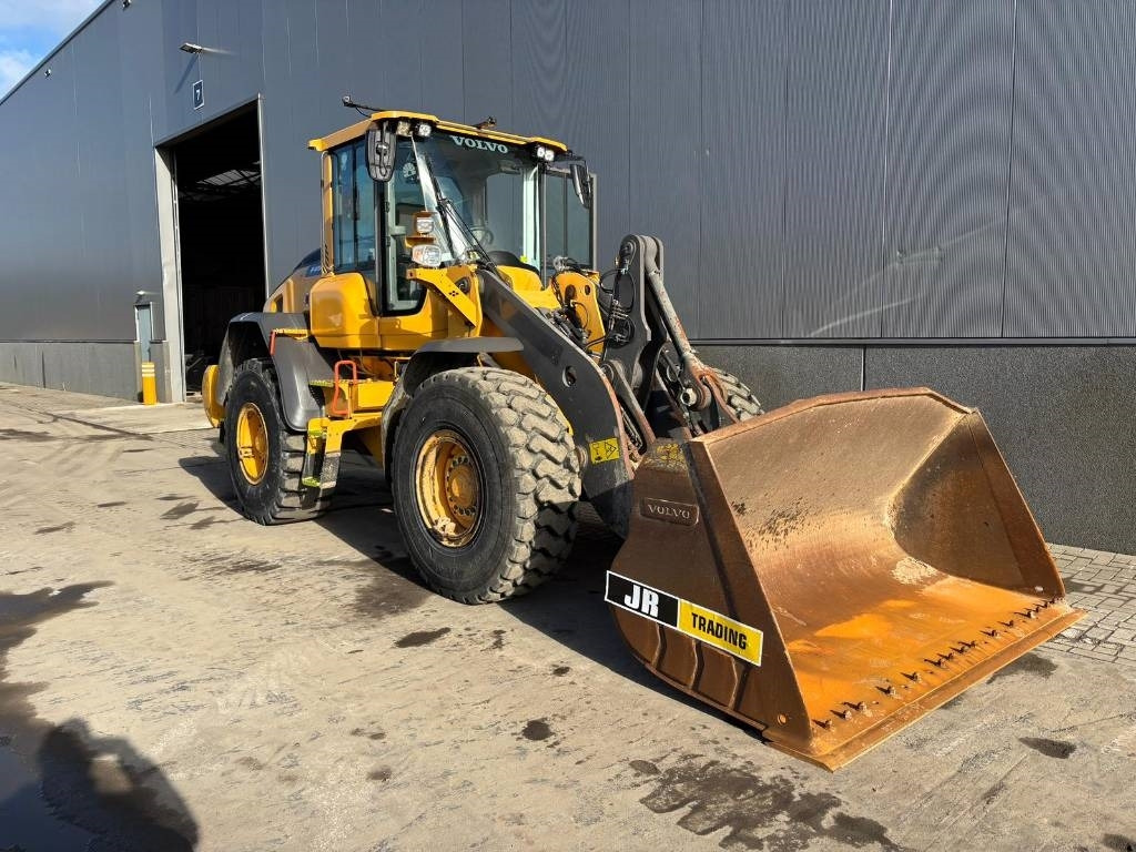 Volvo L 90 H лизинг Volvo L 90 H: фото 7 Volvo L 90 H лизинг Volvo L 90 H: фото 7