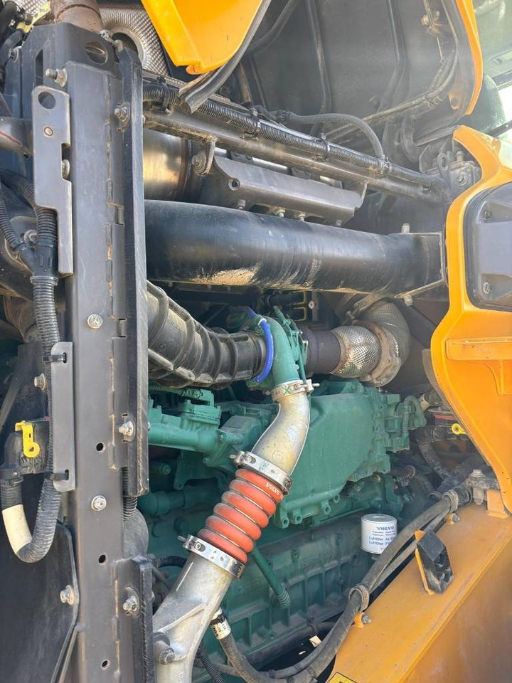 Volvo L 90 H лизинг Volvo L 90 H: фото 22 Volvo L 90 H лизинг Volvo L 90 H: фото 22