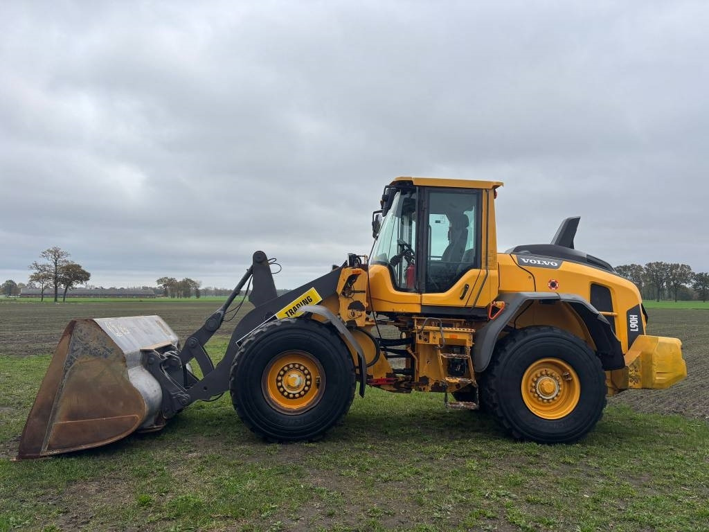 Volvo L 90 H (On Transport) - Колёсный погрузчик: фото 2 Volvo L 90 H (On Transport) - Колёсный погрузчик: фото 2