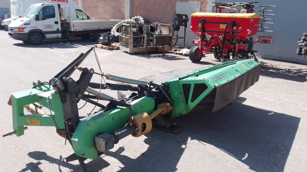 Deutz SM5.24TC - Косилка: фото 1 Deutz SM5.24TC - Косилка: фото 1