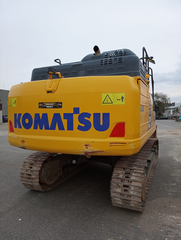 KOMATSU PC210 NLC-11 - Экскаватор: фото 5 KOMATSU PC210 NLC-11 - Экскаватор: фото 5