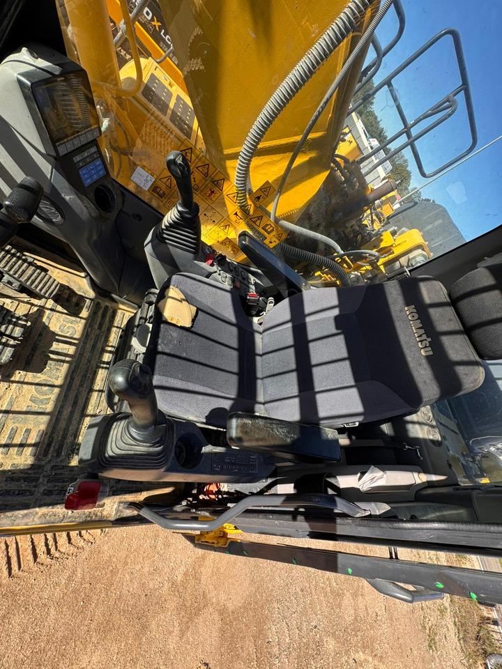 KOMATSU PC210 NLC-11 - Мини-экскаватор: фото 5 KOMATSU PC210 NLC-11 - Мини-экскаватор: фото 5