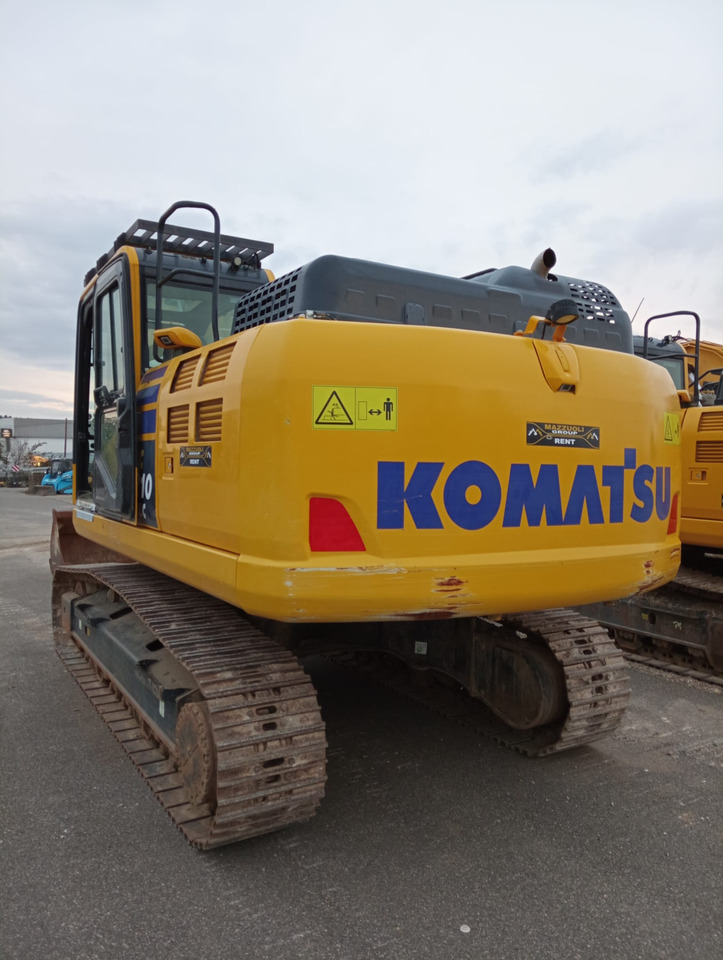 KOMATSU PC210 NLC-11 - Экскаватор: фото 4 KOMATSU PC210 NLC-11 - Экскаватор: фото 4