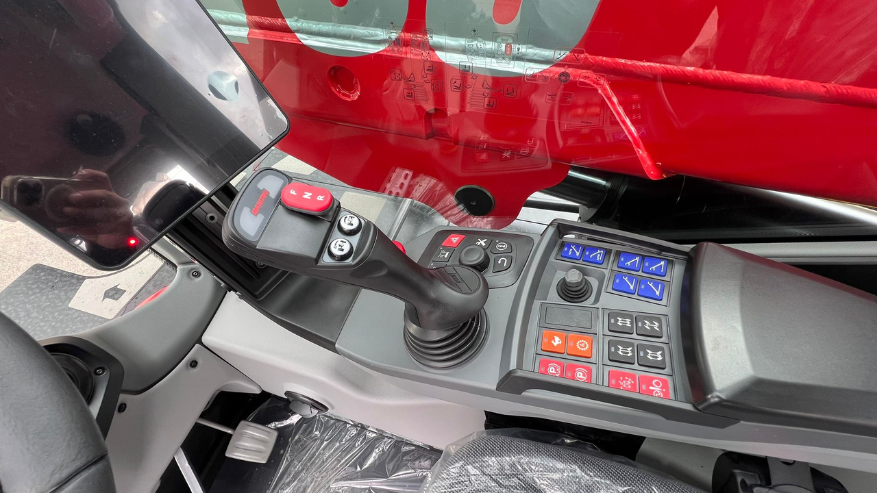 MANITOU MRT 2260 - Телескопический погрузчик: фото 5 MANITOU MRT 2260 - Телескопический погрузчик: фото 5