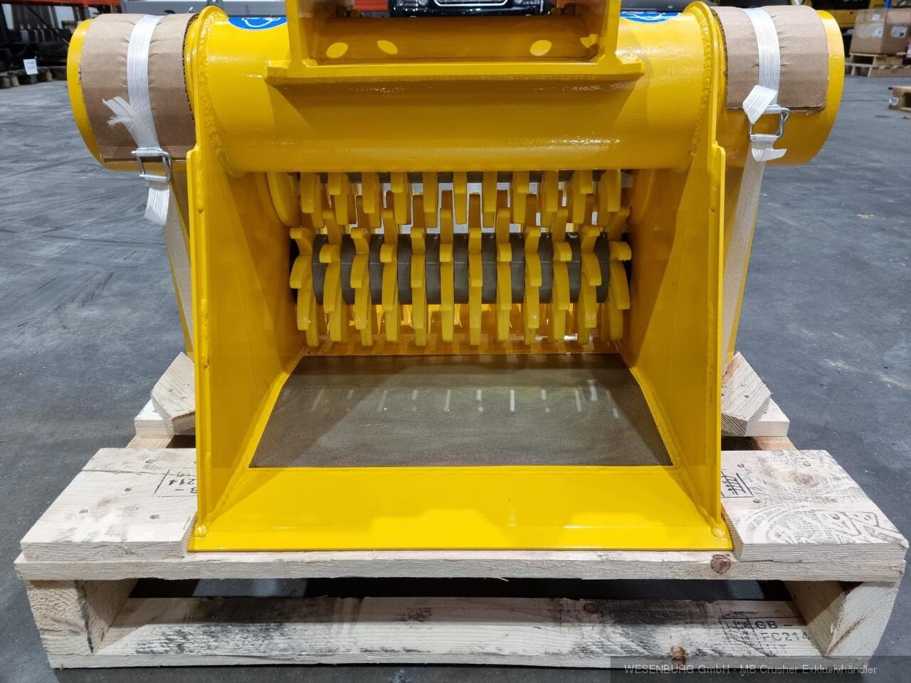 GYRUstar Sieblöffel, Separator Gyru-Star 2-50E für Bagger 1 - 2,0 t - Сортировочный ковш для Мини-экскаваторов: фото 3 GYRUstar Sieblöffel, Separator Gyru-Star 2-50E für Bagger 1 - 2,0 t - Сортировочный ковш для Мини-экскаваторов: фото 3