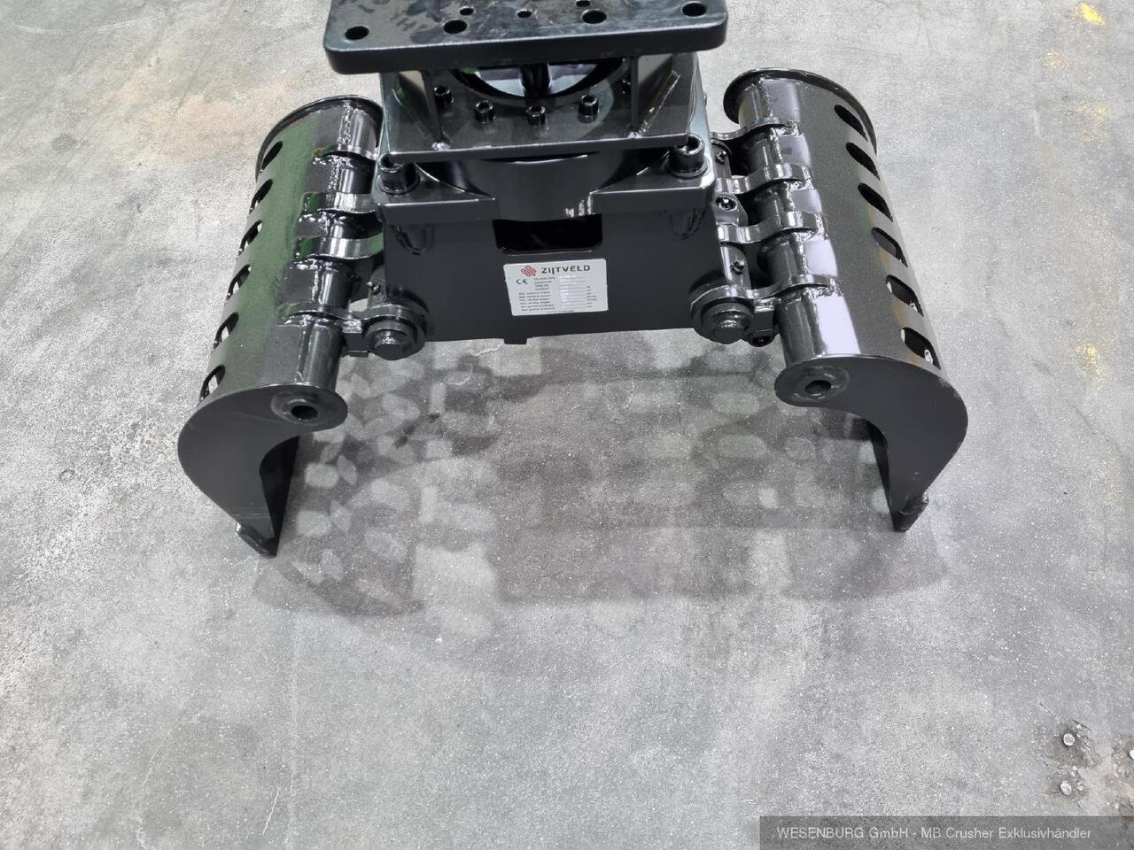 Zijtveld Abbruch- und Sortiergreifer S150-D / 1,5 - 3,0 t - Грейфер для Строительной техники: фото 3 Zijtveld Abbruch- und Sortiergreifer S150-D / 1,5 - 3,0 t - Грейфер для Строительной техники: фото 3