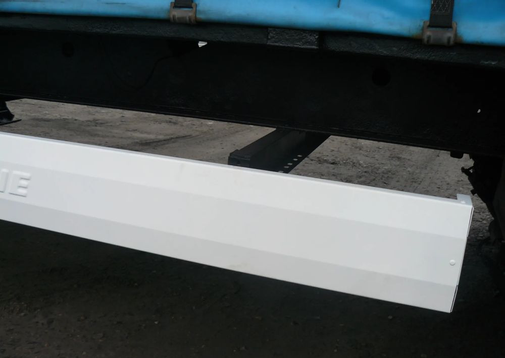 Krone SDP27 - Тентованный грузовик: фото 5 Krone SDP27 - Тентованный грузовик: фото 5