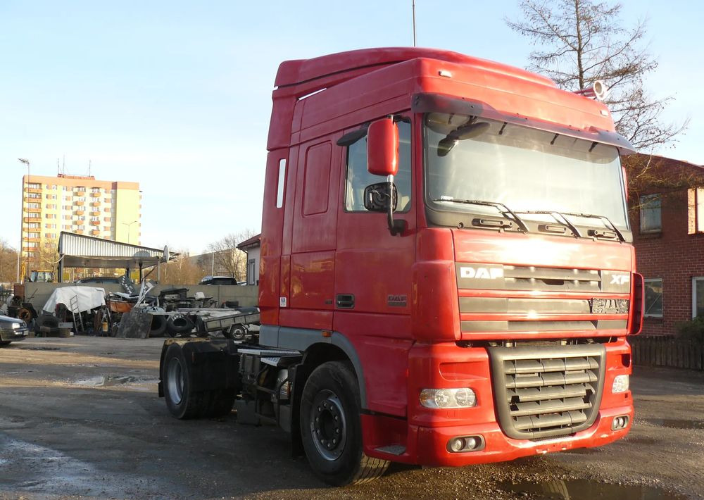 DAF xf 105 460 - Тягач: фото 3 DAF xf 105 460 - Тягач: фото 3