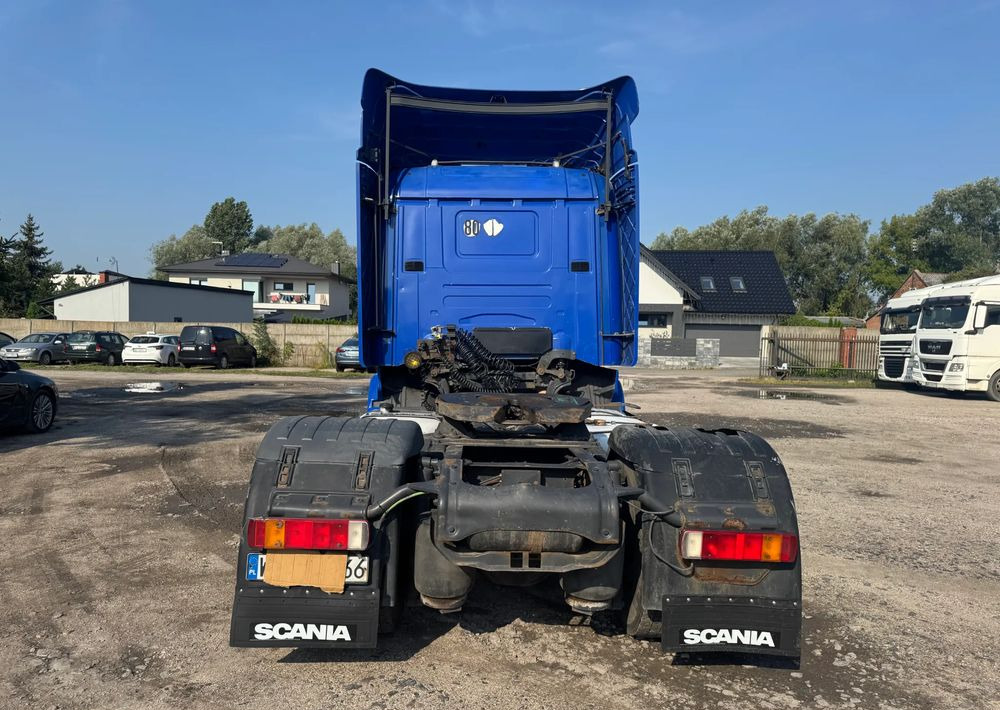 Scania 124l 400 - Тягач: фото 5 Scania 124l 400 - Тягач: фото 5