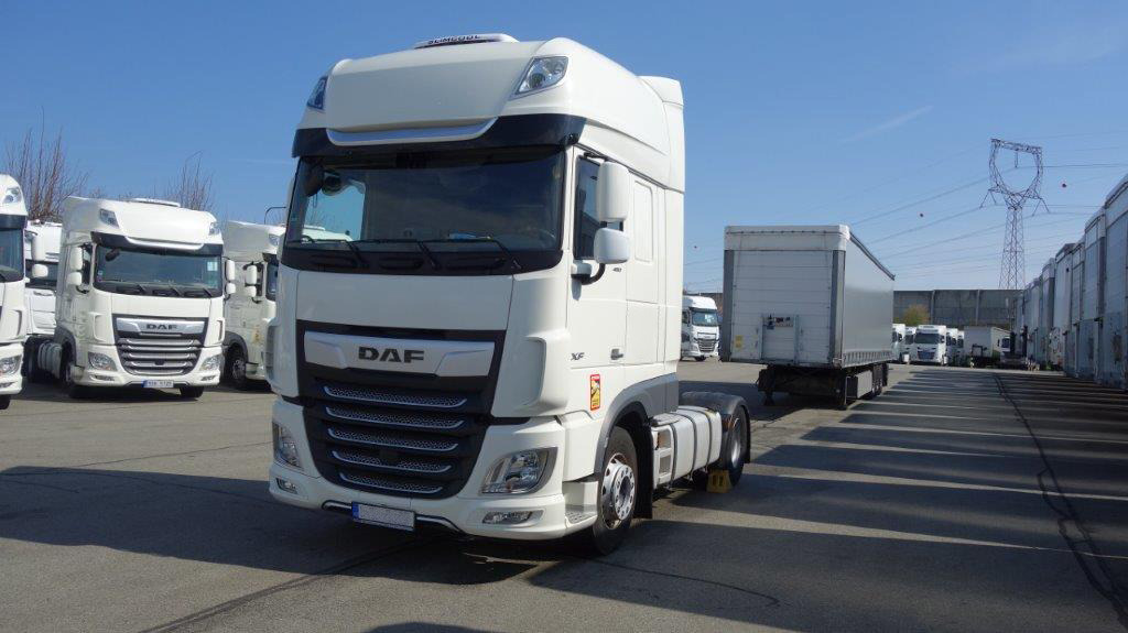 DAF XF 480 XT - Тягач: фото 1 DAF XF 480 XT - Тягач: фото 1