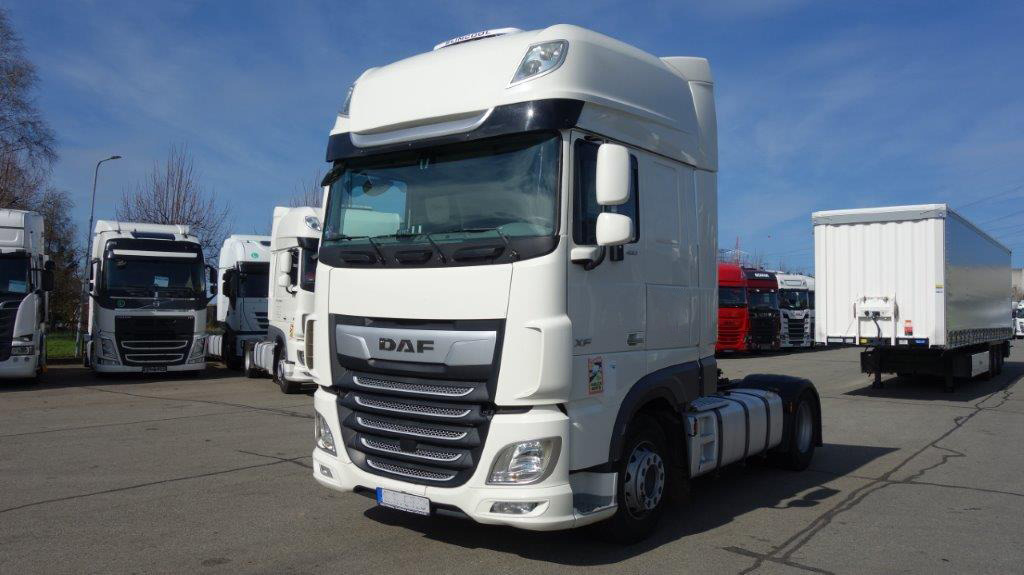 DAF XF 480 XT - Тягач: фото 1 DAF XF 480 XT - Тягач: фото 1