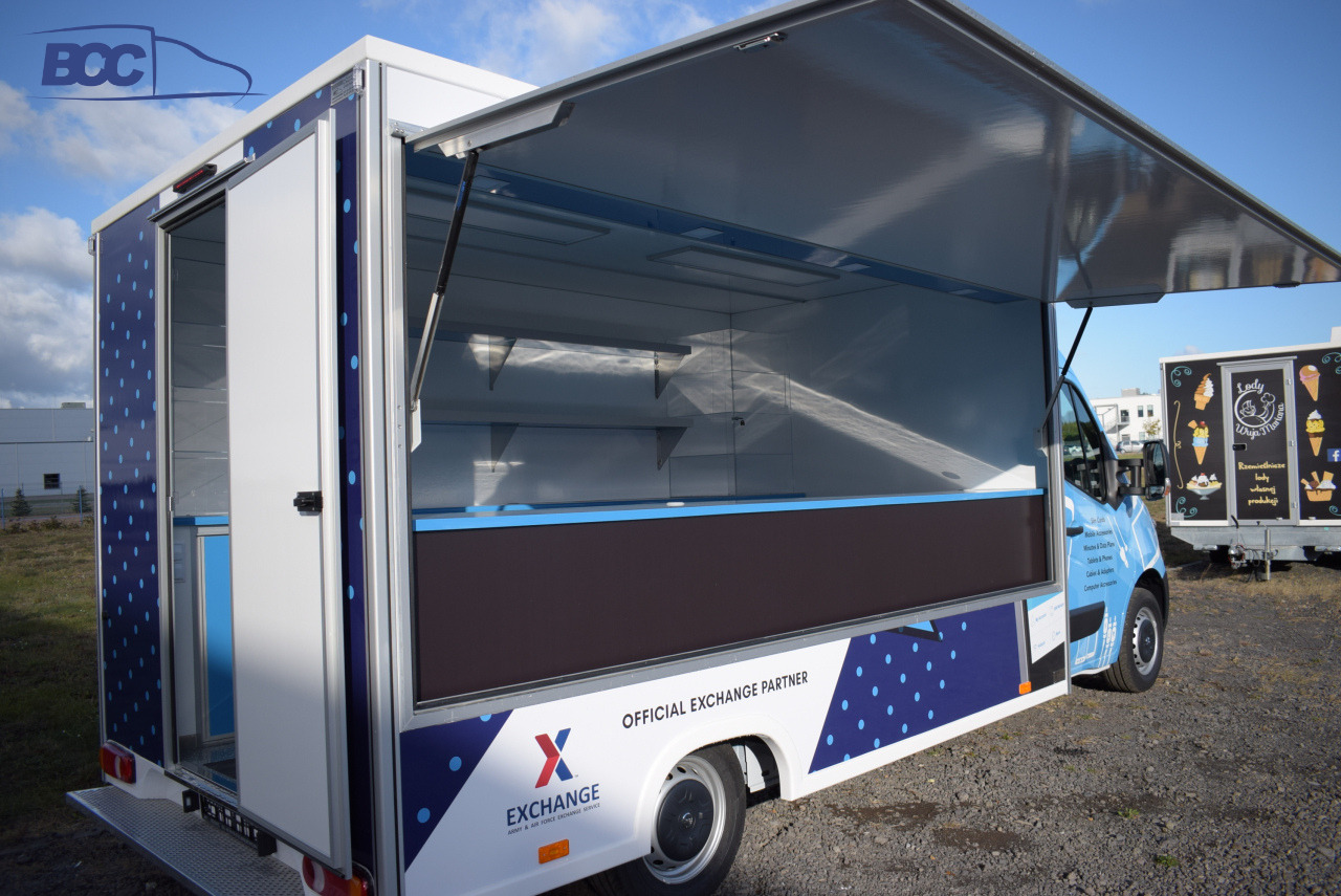 Новый Торговый грузовик BCC POLSKA - MOBILNE CENTRUM SZKOLENIOWE, EXPO TRUCK, MOBILNE BIURO, SAMOCHÓD EKSPOZYCYJNY, PEUGEOT BOXER: фото 21