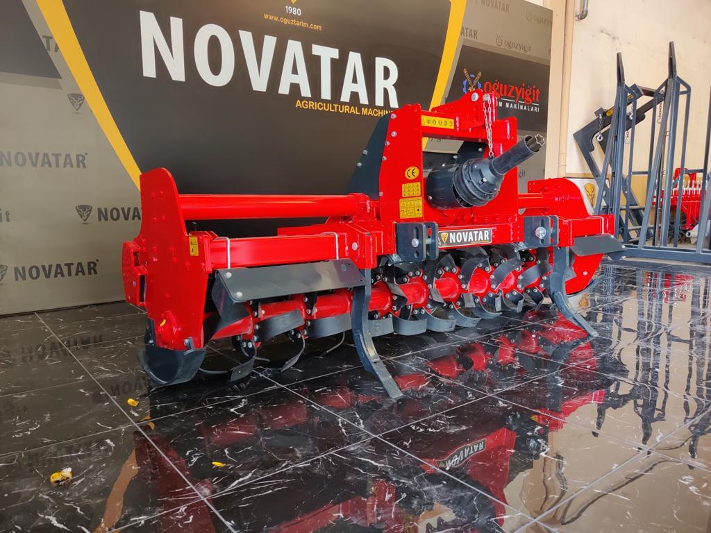 Novatar - Почвофреза: фото 1 Novatar - Почвофреза: фото 1